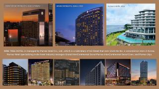 Nine Tree by Parnas Seoul Pangyo - Seongnam - 8