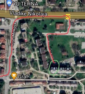 Apartman dt Valjevo - 6