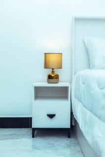 White nest - calm and quiet space with free Wi-Fi - Kampala - 5