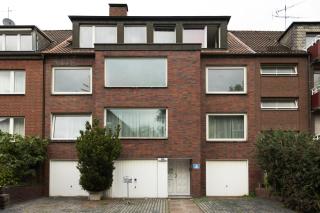 Central apartment with Terrace and a free parking - Duisburgo - 6