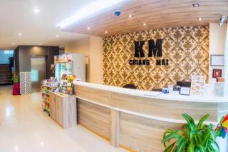 Km Hotel Chiang Mai - Chiang Mai - 7