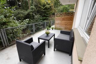 Central apartment with Terrace and a free parking - Duisburgo - 7