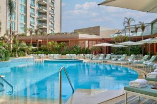 Four Seasons Hotel Cairo at Nile Plaza - 8