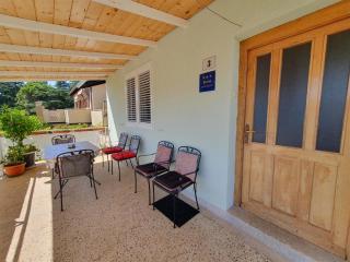 SANDRA A4, 80 m FROM THE BEACH - Novigrad - 1