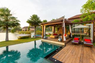 Dasiri Lakefront Villa - Hua Hin - 9