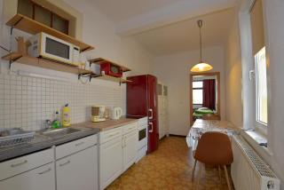 Monteurwohnung Querstrasse Ohrdruf - Ohrdruf - 8