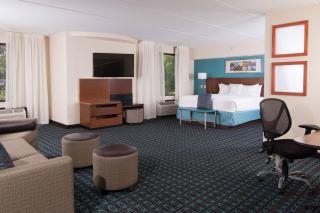 Fairfield Inn and Suites Atlanta Airport South/Sullivan Road - Atlanta - 2