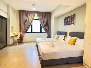 Modern Comfort Encorp Strand Alpha IV -5pax - 2