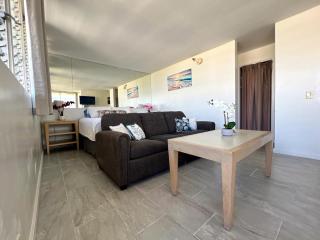 Penthouse in Waikiki with ocean & mountain views - Honolulu - 7