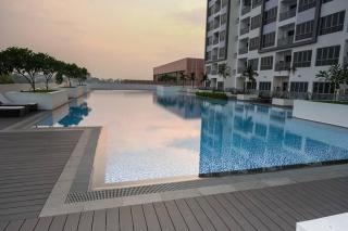 Lovina 5-03 at Harbour Bay Residence(Ferry Terminal) - Batu Ampar - 9