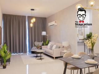 Staycation Homestay 31 Skyvilla Condominium near MJC - Kuching - 0