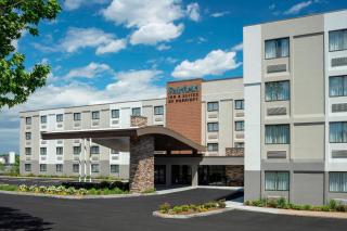 Fairfield Inn & Suites by Marriott Providence Airport Warwick - Warwick - 9