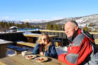 Active Adventure Base - Apartment & Lavvo, Dagali Fjellpark - Dagali - 8
