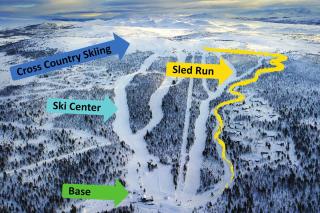 Active Adventure Base - Apartment & Lavvo, Dagali Fjellpark - Dagali - 1