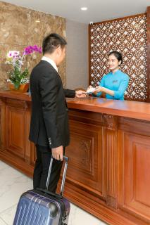 Sepon Blue Hotel - 1