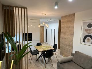 Nowoczesny apartament z garażem Morelova - Danzig - 9