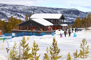 Active Adventure Base - Apartment & Lavvo, Dagali Fjellpark - 1