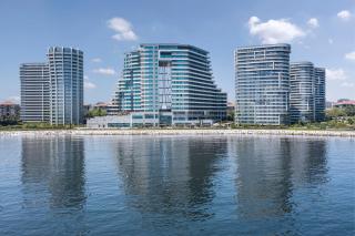 JW Marriott Hotel Istanbul Marmara Sea - Istanbul - 0