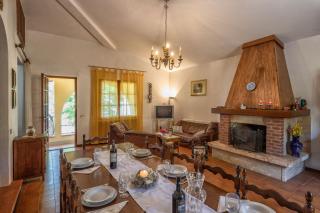 Tuscany Villas With Pool e Tennis Private - Happy Rentals - Loro Ciuffenna - 3