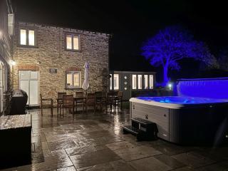 Mowhay Barn - Padstow - 9