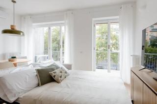 Luxury 2 bedroom Apartament, close to San Siro, Fiera and 10 min metro to Duomo - Milan - 4