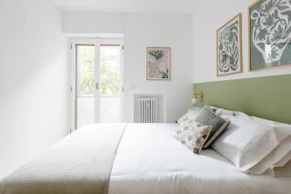 Luxury 2 bedroom Apartament, close to San Siro, Fiera and 10 min metro to Duomo - Milan - 9
