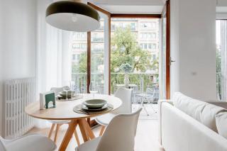 Luxury 2 bedroom Apartament, close to San Siro, Fiera and 10 min metro to Duomo - Milan - 8