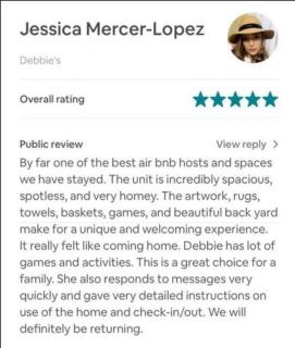 Debbie's 3-Bedroom Apartment in a duplex - Cape Coral - 7