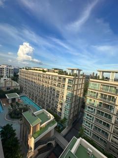 Dusit grand park 2 Pattaya (st) - Jomtien Beach - 1