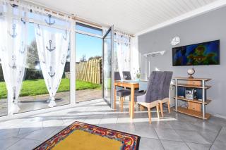 Ferienhaus Windrose Nord - Bensersiel - 5