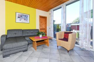 Ferienhaus Windrose Ost - Bensersiel - 8
