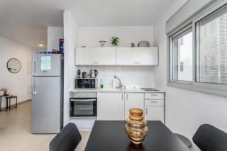 Bograshov Area - Cosy Apart' Hotel close to the beach - Tel Aviv - 6