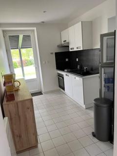 Gîte à la campagne - 8 personnes - Argentré - 3
