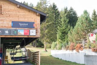 Ferienhaus Tgantieni Ski-in Ski-out-Lenzerheide - Lenzerheide - 8