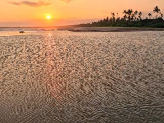 Arhimser Villa-superb 4 bedroom beachfront BB for 8 Ranna, Tangalle, pick up, serviced - 6