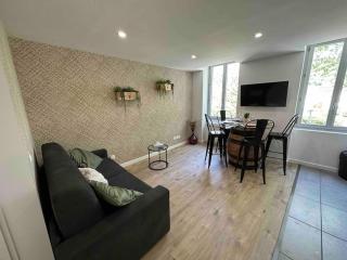 Appartement Vignes 2 personnes - Vienne - 9