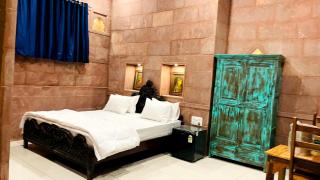 Geel Heritage - A Restored Haveli - Jodhpur - 4