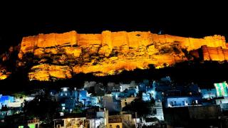 Geel Heritage - A Restored Haveli - Jodhpur - 9