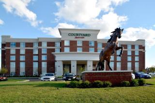 Courtyard by Marriott Youngstown Canfield - Canfield - 8