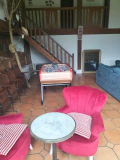 Chambres 2 personnes dans notre maison Girondine - 2