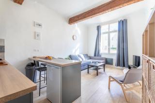 Studio place cardeurs - Aix-en-Provence - 3