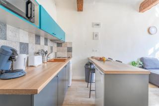 Studio place cardeurs - Aix-en-Provence - 1