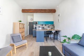 Studio place cardeurs - Aix-en-Provence - 8