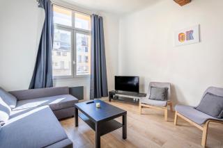 Studio place cardeurs - Aix-en-Provence - 9