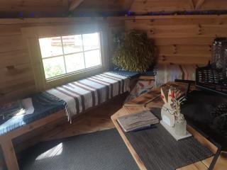 1 Bed Cabin - Sleeps 4 - Pets - Lake - Wifi - 3