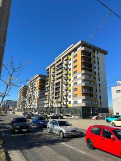 One room Poitiers NEW Towers 10 min Pallas Mall - Iaşi - 6
