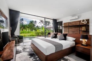 The R Villa Cereme - nature, quite, luxurious - Tegalalang - 3