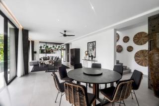 The R Villa Cereme - nature, quite, luxurious - Tegalalang - 1