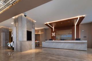 Hilton Garden Inn Zibo Zhangdian - Zibo - 4