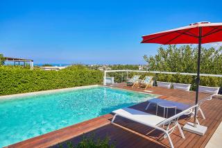 Villa Ametista - Alcamo - 9